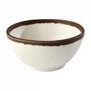 APS Crocker Bowl 125mm Cream