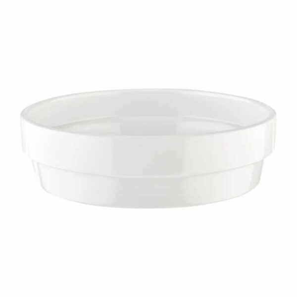 APS Flowerpot 120mm White