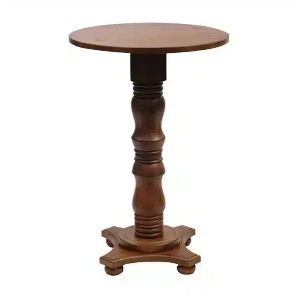 Islington Poseur Round Table Vintage
