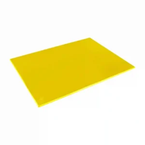 Hygiplas High Density Yellow Chopping Board Large