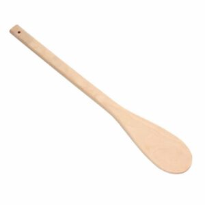Vogue Wooden Spatula 18"