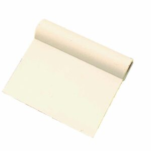 Matfer Exoglass Dough Scraper Straight Blade