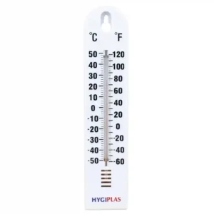 Hygiplas Wall Thermometer