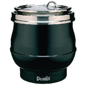 Dualit Hotpot Soup Kettle Satin Black 70012