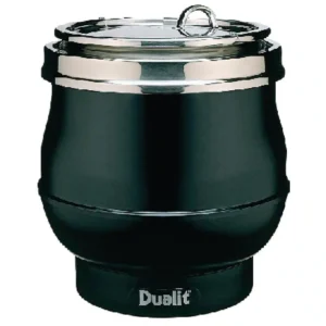 Dualit Hotpot Soup Kettle Satin Black 70012