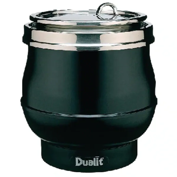Dualit Hotpot Soup Kettle Satin Black 70012