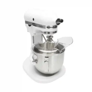 KitchenAid K5 Commercial Mixer White