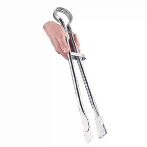 Vogue Steak Tongs 20"