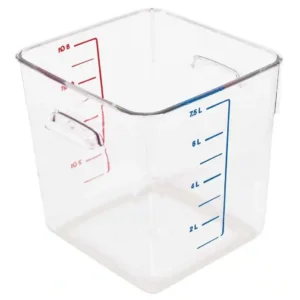 Rubbermaid Space Saver Container 7.5Ltr