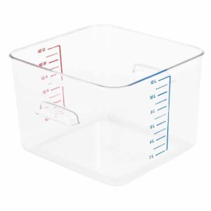 Rubbermaid Space Saver Container 12Ltr
