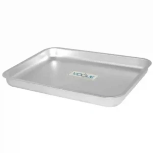 Vogue Aluminium Bakewell Pan 420mm