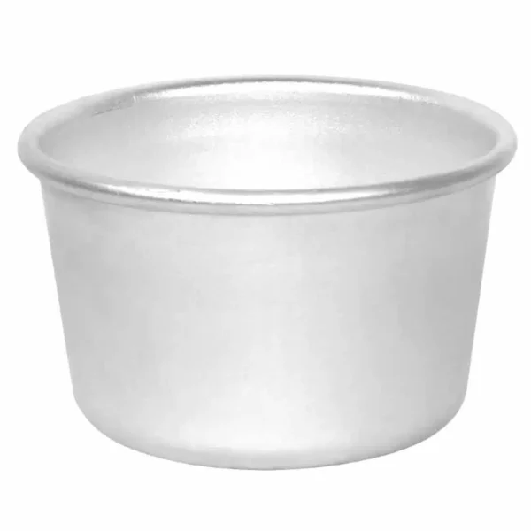 Vogue Aluminium Dariole Mould 40x67mm