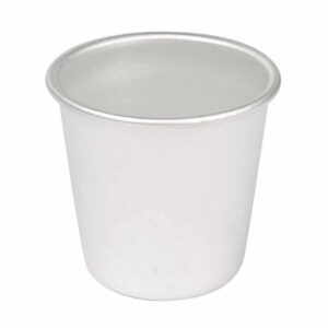 Vogue Aluminium Dariole Mould 60x65mm