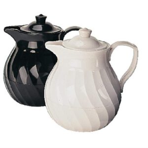 Kinox Insulated Teapot 36oz White