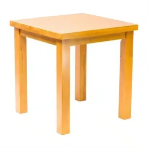 Kendal Square Dining Table Soft Oak