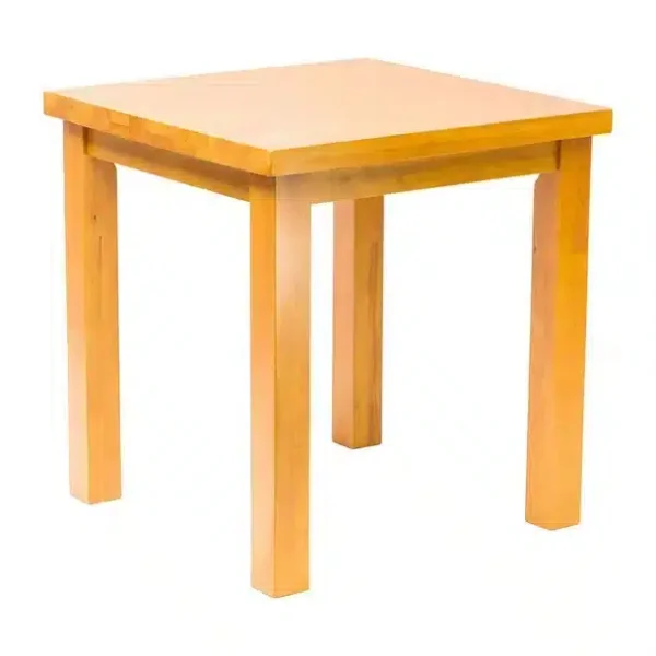 Kendal Square Dining Table Soft Oak