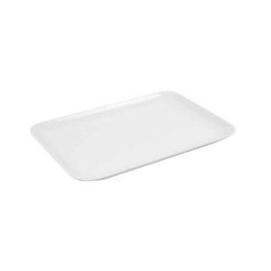 Rectangular White Small Platter