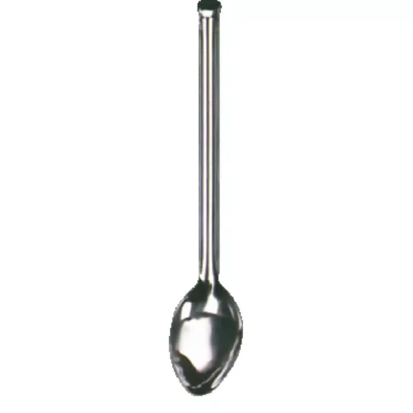 Vogue Plain Spoon with Hook 14"