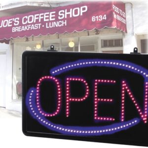 LED Open Sign