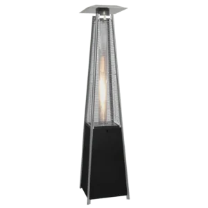 Lifestyle Tahiti Flame Patio Heater 13kW BLACK