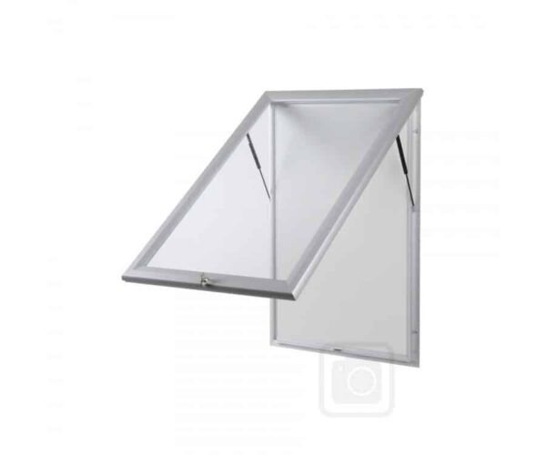 Self-Adhesive Poster Display Sleeve - Portrait