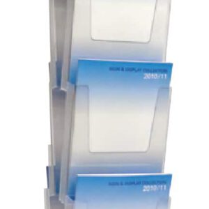 Double Sided Brochure Stand