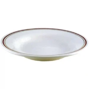 Churchill Nova Clyde Classic Rimmed Soup Bowls 230mm
