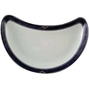 Churchill Venice Crescent Salad Plates