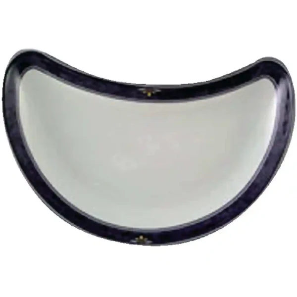 Churchill Venice Crescent Salad Plates