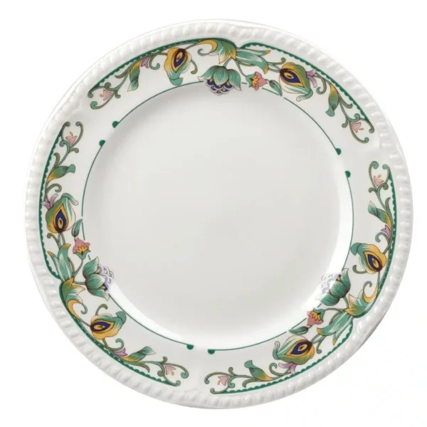Churchill Buckingham Sumatra Plates 254mm