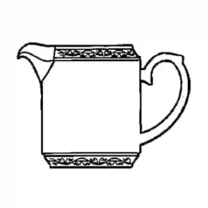 Churchill Chateau Blanc Jugs 355ml
