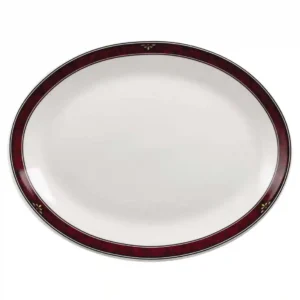 Churchill Milan Oval Platters 305mm