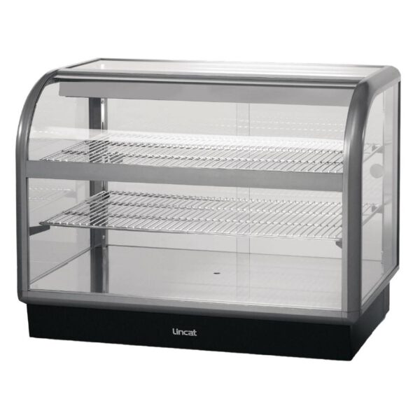 Lincat Seal 650 Curved Front Ambient Merchandiser C6A/100S