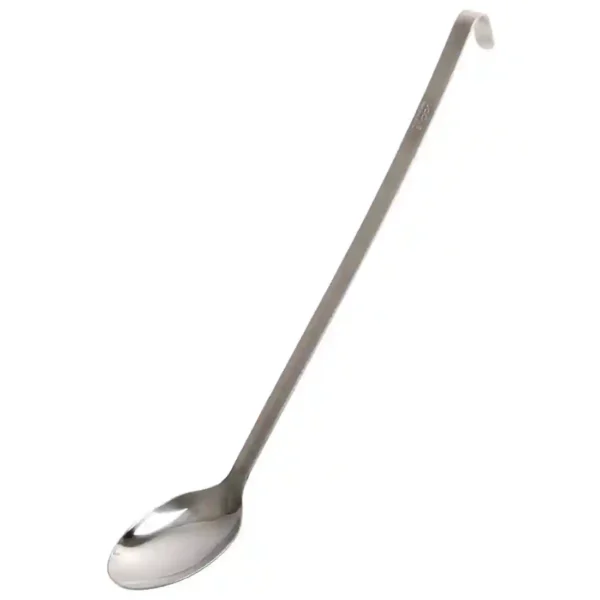 Vogue Long Plain Serving Spoon