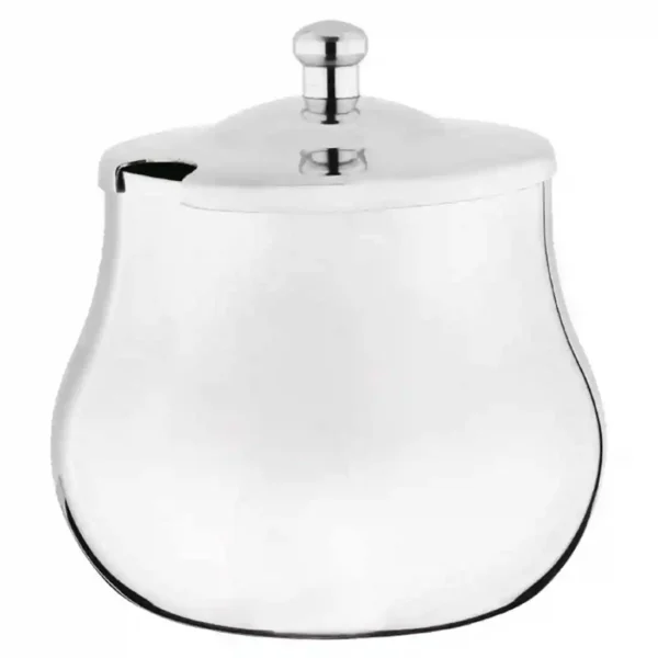 Olympia Arabian Sugar Bowl Stainless Steel 13oz