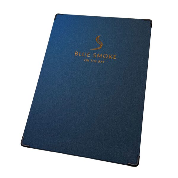 Saddle Hide Leather Menu Boards - Image 20
