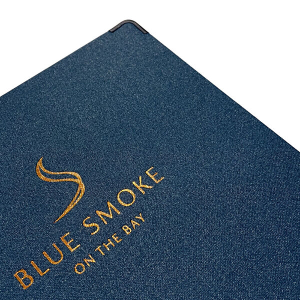 Saddle Hide Leather Menu Boards - Image 19