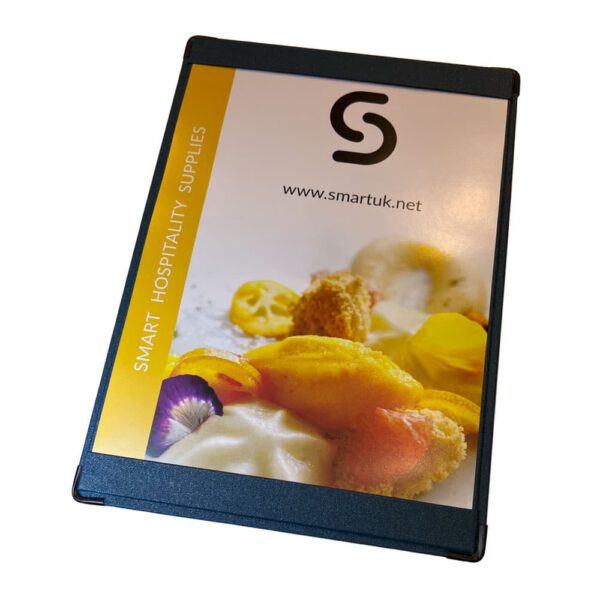 Saddle Hide Leather Menu Boards - Image 21