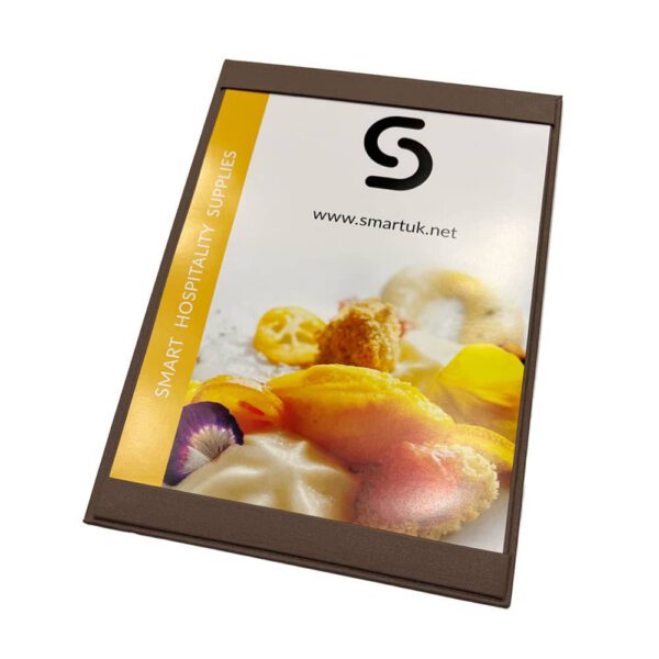 Saddle Hide Leather Menu Boards - Image 32