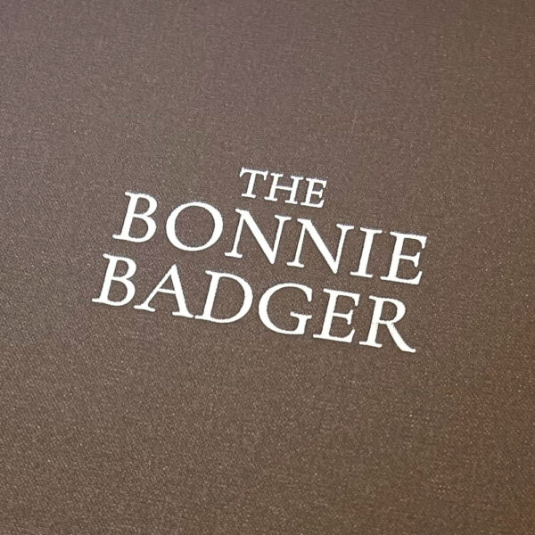 Saddle Hide Leather Menu Boards - Image 30