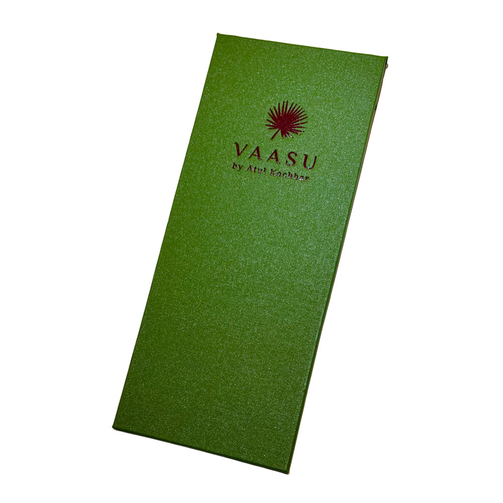 Florence Buckram Menu Covers - Image 18