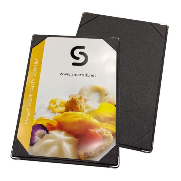 Saddle Hide Leather Menu Boards - Image 26