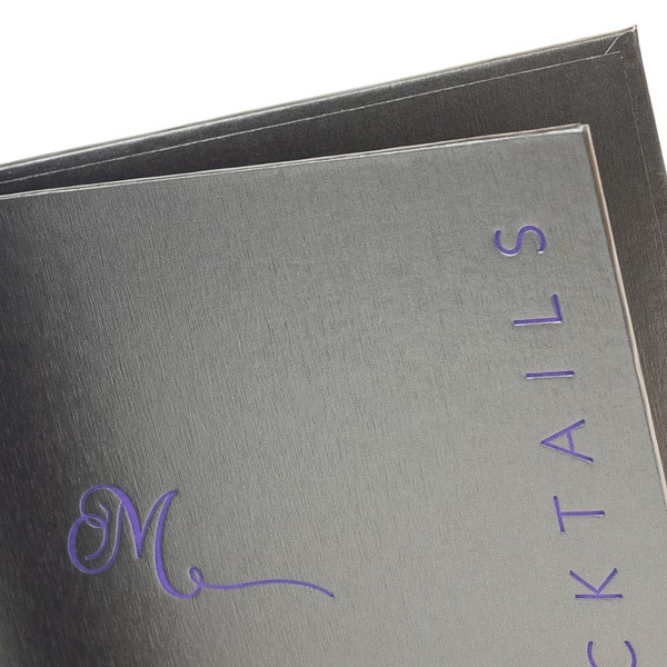 MetalX Menu Folders