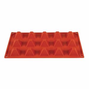 Formaflex Silicone 15 Pyramid Mould