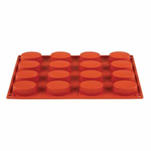 Formaflex Silicone 16 Oval Mould