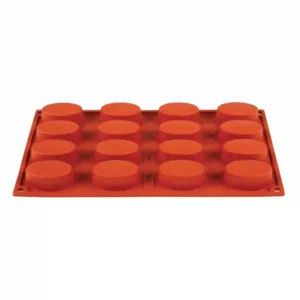 Formaflex Silicone 16 Oval Mould