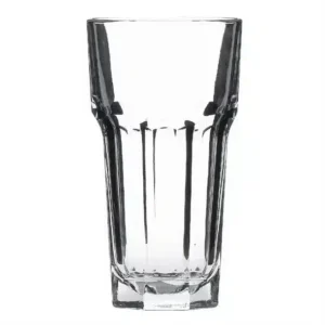 Onis Gibraltar Original Tall Cooler Glasses 350ml