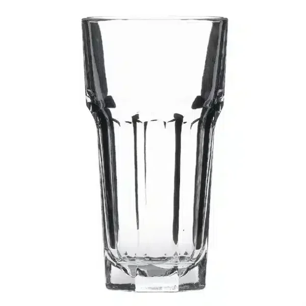 Onis Gibraltar Original Tall Cooler Glasses 350ml