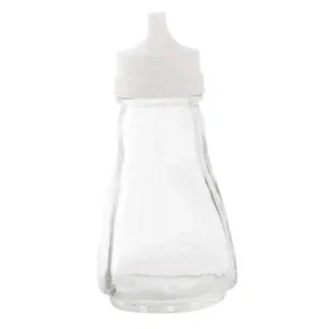 Utopia Glass Salt Shaker Pot