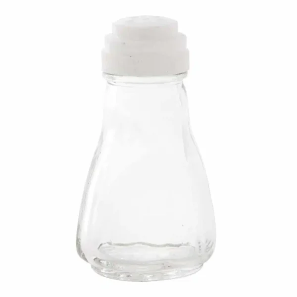 Utopia Glass Pepper Shaker Pot